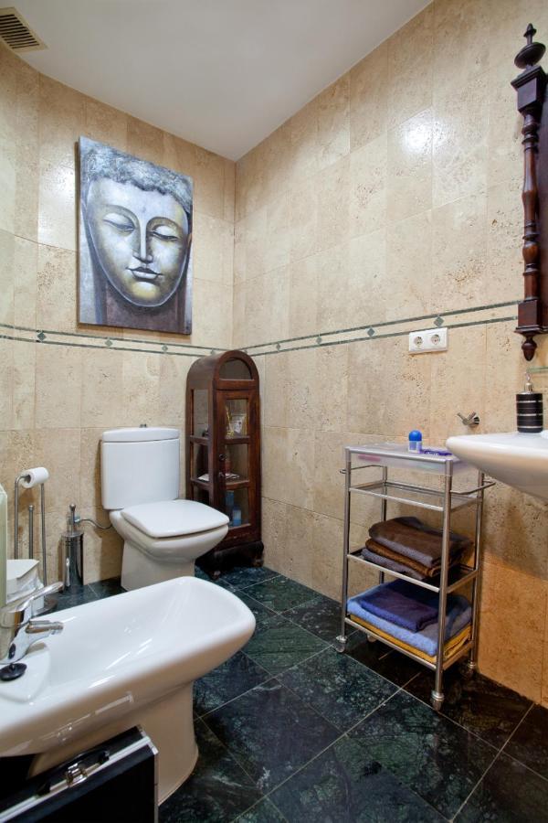 Apartament In Historic Center Valencia Buitenkant foto